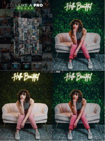 DesignOptimal Edit Like A PRO 41th Photoshop Lightroom