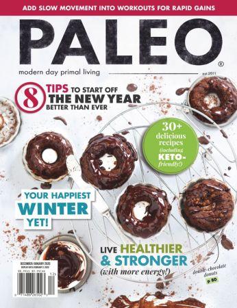 FreeCourseWeb Paleo Magazine December January 2019