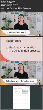Skillshare Animation for Graphic Design Make a Short Educational Video