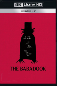 The Babadook 2014 4K HDR 2160p BDRemux Ita Eng x265 NAHOM