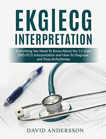 FreeCourseWeb EKG ECG Interpretation Everything you Need to Know about the 12 Lead ECG EKG Interpretation