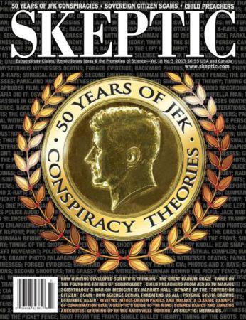 FreeCourseWeb Skeptic Issue 18 3 September 2013