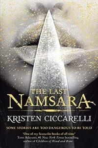 The Last Namsara by Kristen Ciccarelli EPUB
