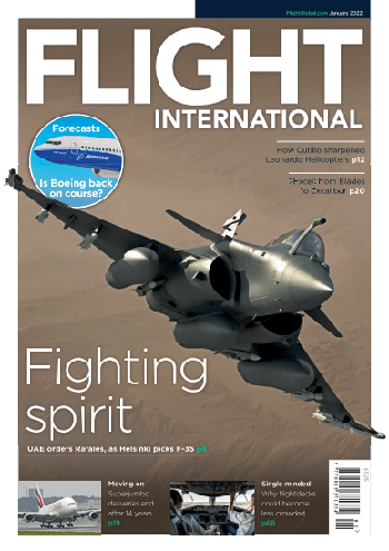 Flight International January 2022