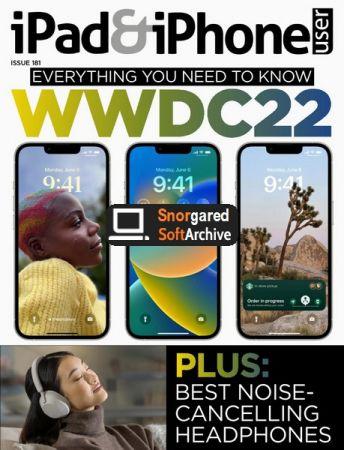 iPad iPhone User Issue 181 2022 CourseWikia