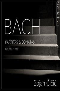 Johann Sebastian Bach Bach Partitas Sonatas BWV 1001 1006 2023 24Bit 96kHz FLAC PMEDIA