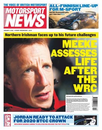 FreeCourseWeb Motorsport News January 08 2020