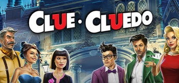 Clue Cluedo The Classic Mystery Game v2 9 2