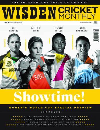 Wisden Cricket Monthly March 2022
