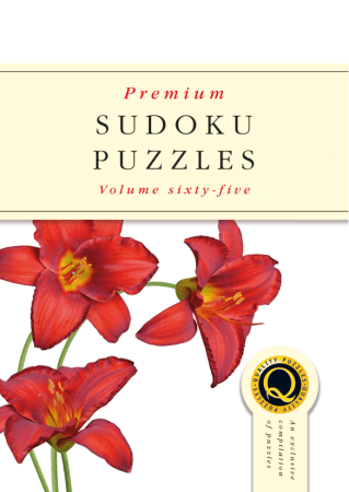 FreeCourseWeb Premium Sudoku Puzzles Issue 65 2020