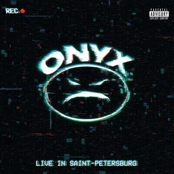 Onyx Live in Saint Petersburg 2023 Mp3 320kbps PMEDIA