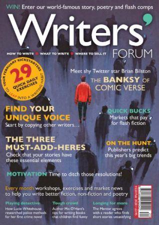 FreeCourseWeb Writers Forum Issue 220 February 2020