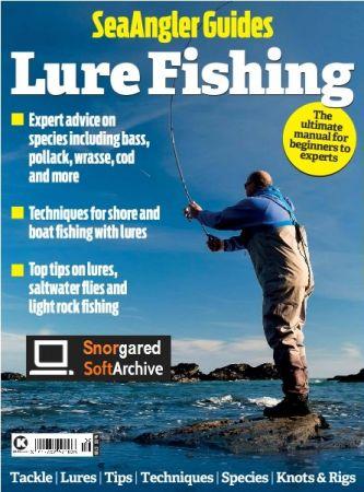 Sea Angler Guides Issue 6 Lure Fishing June 2022
