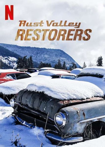 Rust Valley Restores S02E01 06 DLMux 1080p E AC3 AC3 ITA ENG SUBS