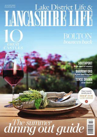 FreeCourseWeb Lancashire Life August 2020