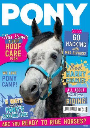 Pony Magazine July 2022