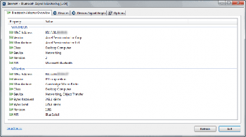 Bennett Bluetooth Monitor 1 27 Trex