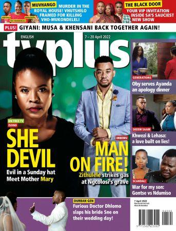 TV Plus English 07 April 2022