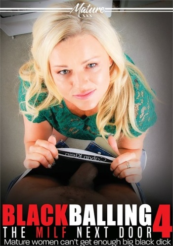 Blackballing the MILF Next Door 4 Mature XXX 2023 540p Split Scenes