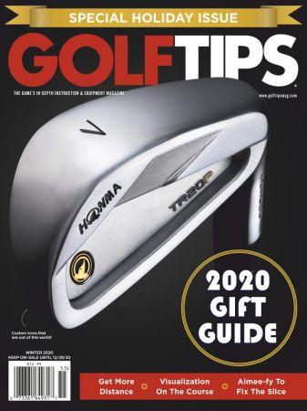 DevCourseWeb Golf Tips USA Winter 2020
