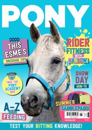 Pony Magazine June 2023
