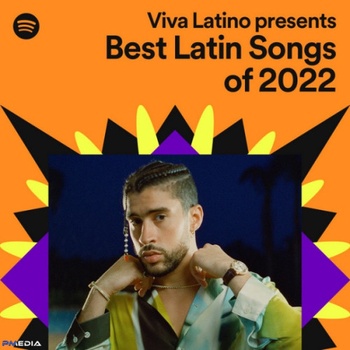 Various Artists Best Latin Songs of 2022 Mp3 320kbps PMEDIA