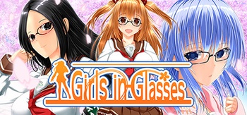 Girls in Glasses DARKSiDERS