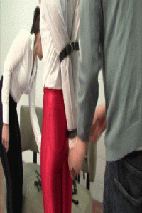 OfficePerils Dakkota Elizabeth Andrews Product Testing the New Straps mp4