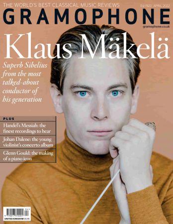 Gramophone Magazine April 2022