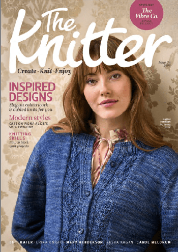 The Knitter Issue 174 2022