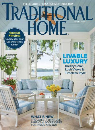 Traditional Home Summer 2023 True PDF