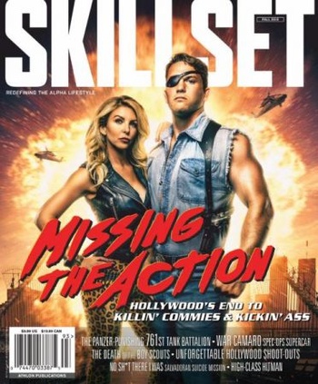 FreeCourseWeb SkillSet Fall 2019