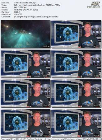 Udemy AWS Certified Cloud Practitioner 2021 Amazon Web Services