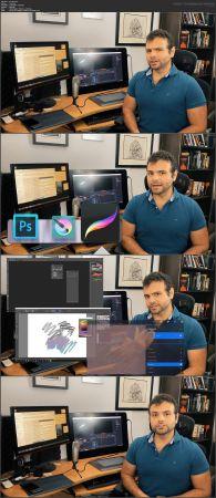 DevCourseWeb Getting Started with Digital Painting