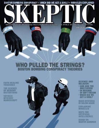 CourseBoat Skeptic Issue 19 2 May 2014