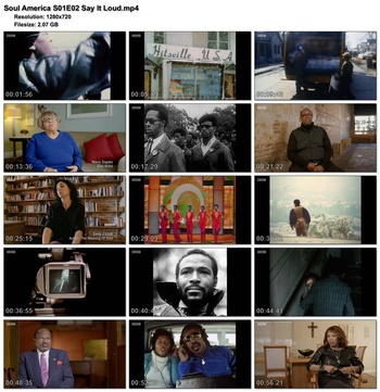 Soul America S01E02 Say It Loud 1280x720p HD 50fps soft Eng subs