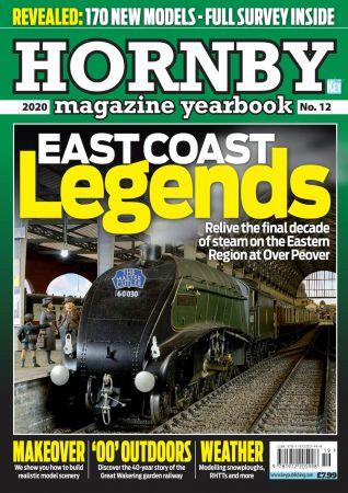 FreeCourseWeb Model Railways Hornby YearBook NO 12 2020