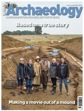 DevCourseWeb British Archaeology March April 2021