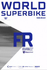 WSBK Superbike SBK Supersport SSP 2023 Round 09 France Magny Cours WorldSBK Race 1 Superpol