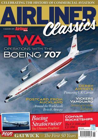 FreeCourseWeb Airliner World Magazine Air Liner Classics 6 2017