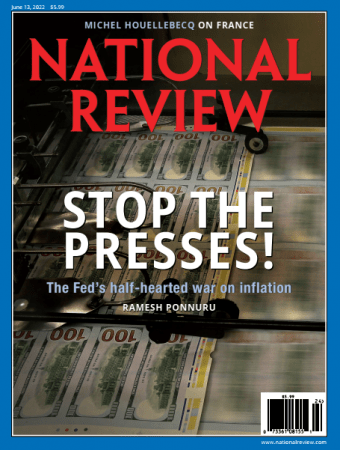 National Review 13 June 2022