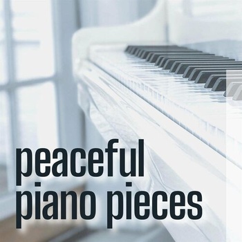 Various Artists Peaceful Piano Pieces 2023 Mp3 320kbps PMEDIA