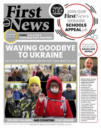 First News 11 March 2022