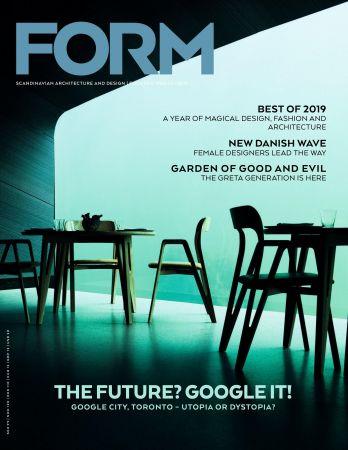 FreeCourseWeb FORM Magazine December 2019