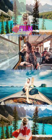 DesignOptimal Film LR Mobile and ACR Presets 4170757