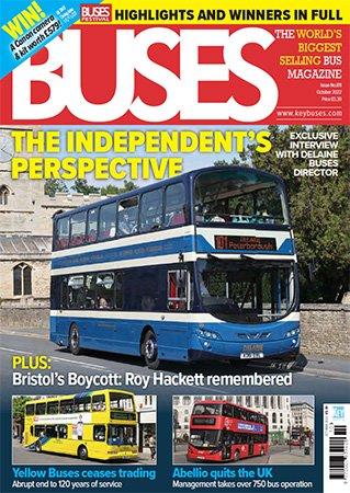 Buses Magazine October 2022