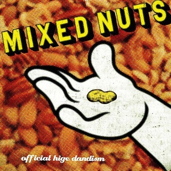 Official HIGE DANdism Mixed Nuts EP 2022 Mp3 320kbps PMEDIA