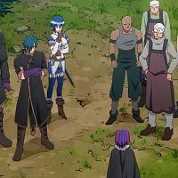 Meikyuu Black Company 10 v0 720p Multiple Subtitle C534A316 Erai raws TGx