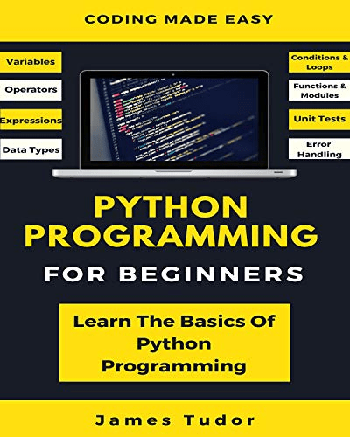 FreeCourseWeb Python Programming For Beginners Learn The Basics Of Python Programming Python Crash Course Programming for Dummies