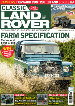 FreeCourseWeb Classic Land Rover January 2020